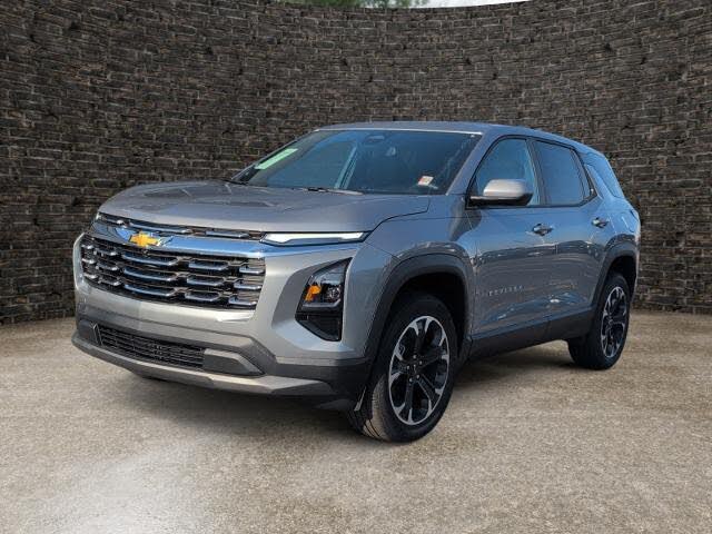 2027 Chevrolet Equinox