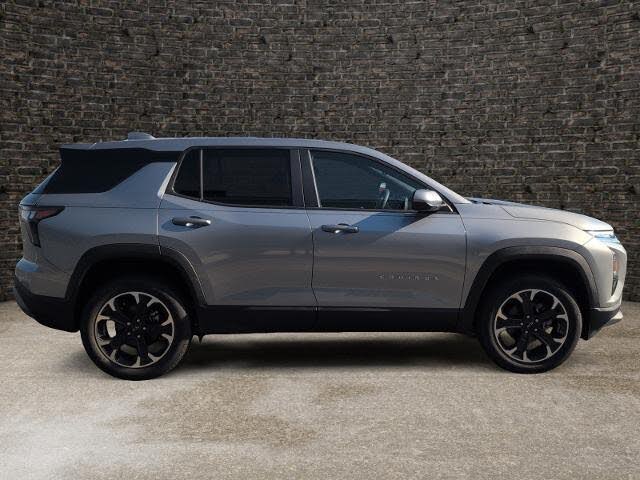 2027 Chevrolet Equinox