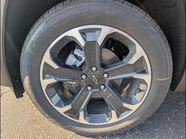 2027 Chevrolet Equinox