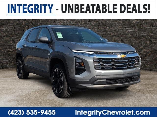 2027 Chevrolet Equinox