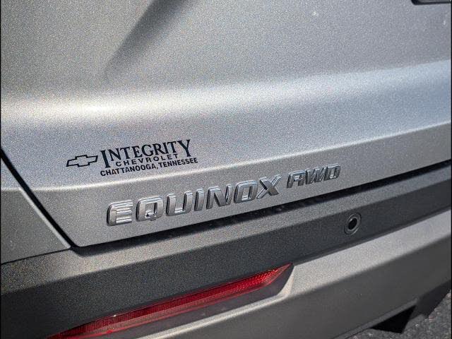 2027 Chevrolet Equinox