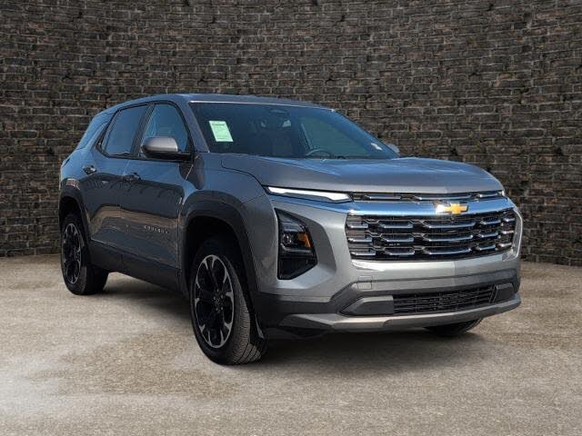 2027 Chevrolet Equinox