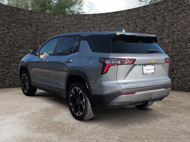 2027 Chevrolet Equinox