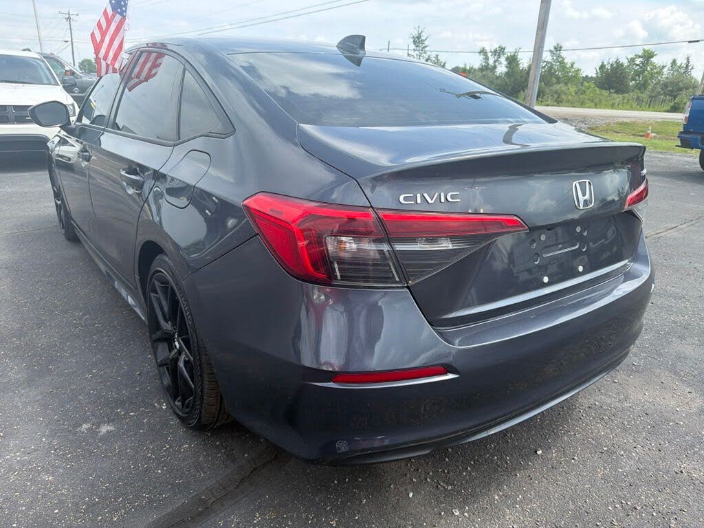 2022 Honda Civic
