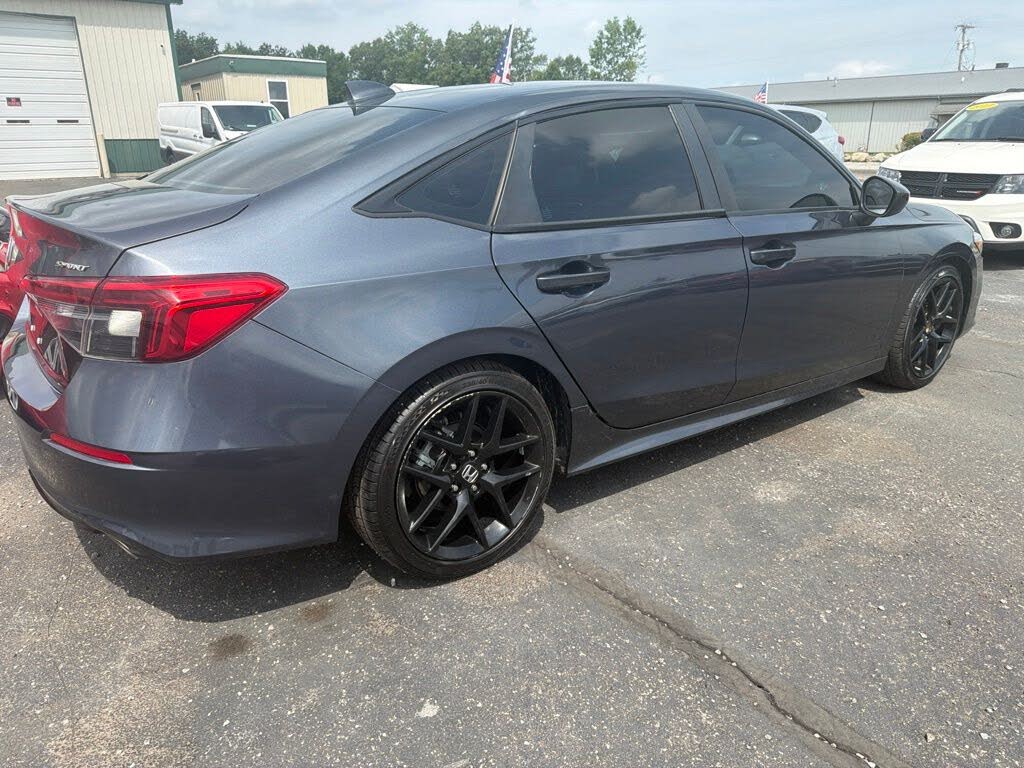 2022 Honda Civic