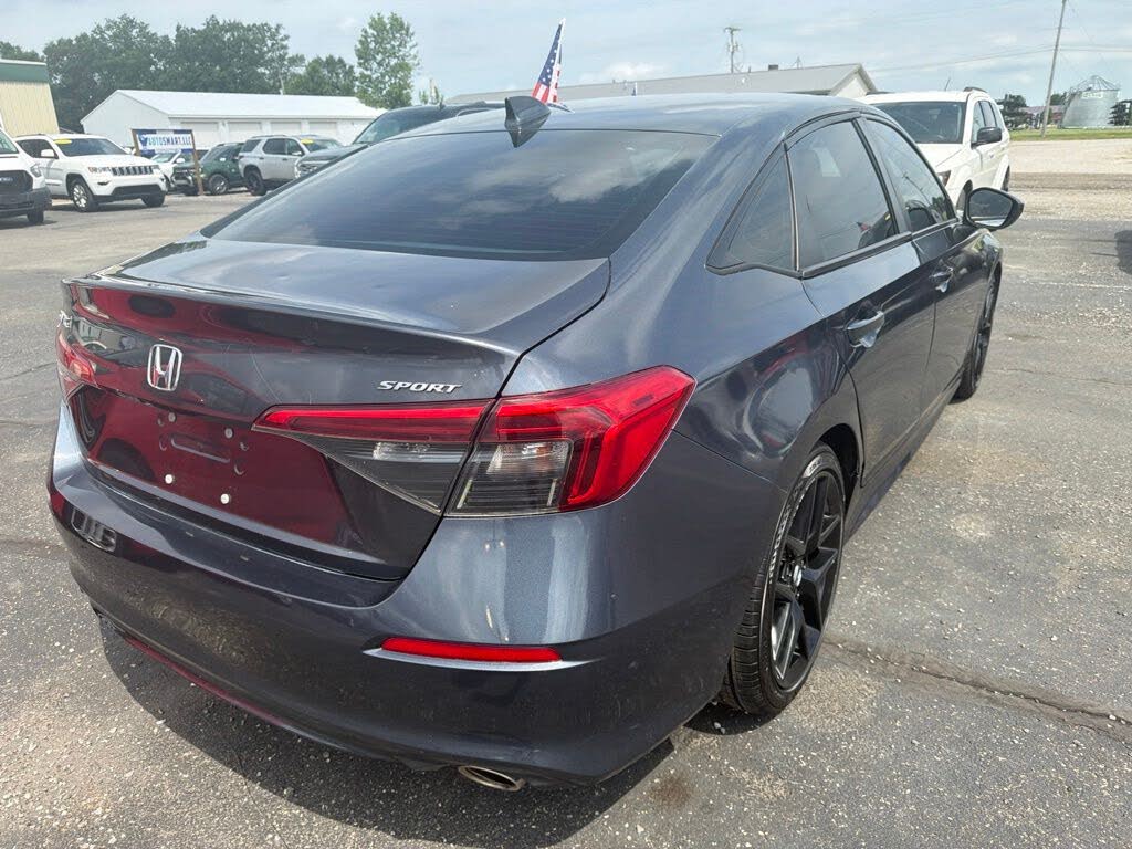 2022 Honda Civic