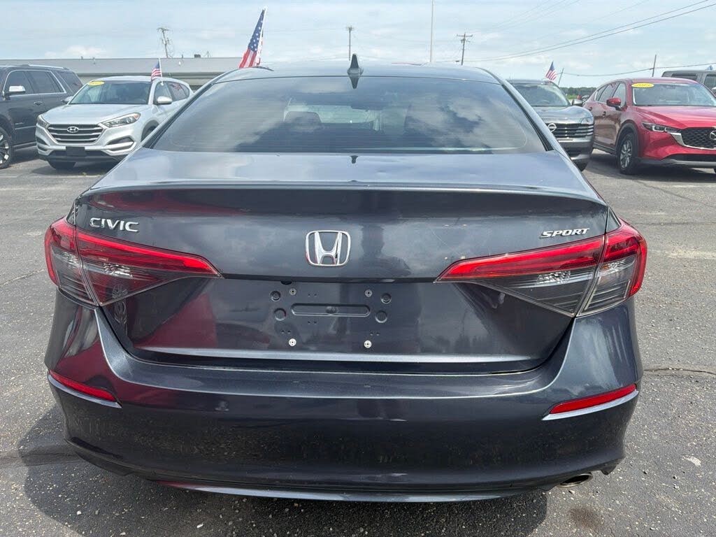 2022 Honda Civic