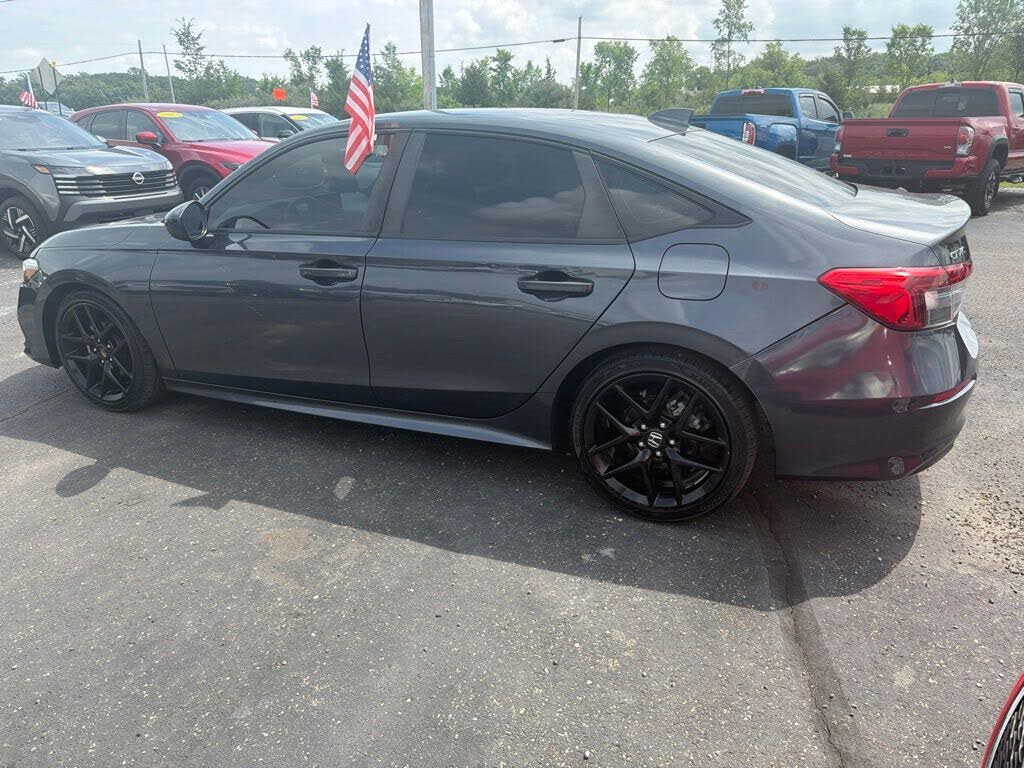 2022 Honda Civic