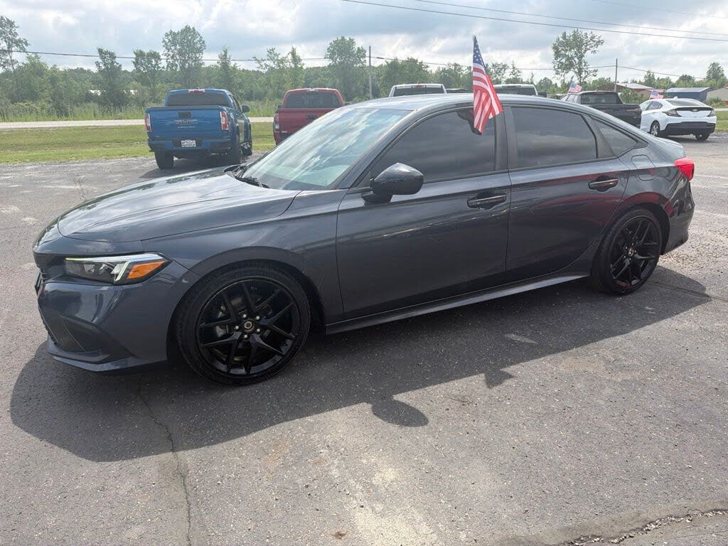2022 Honda Civic