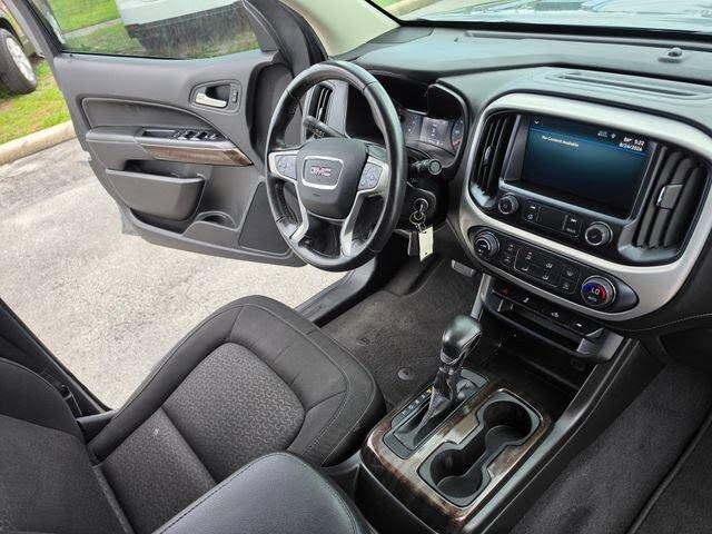 2022 GMC Canyon