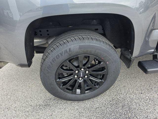 2022 GMC Canyon