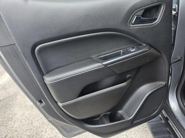 2022 GMC Canyon