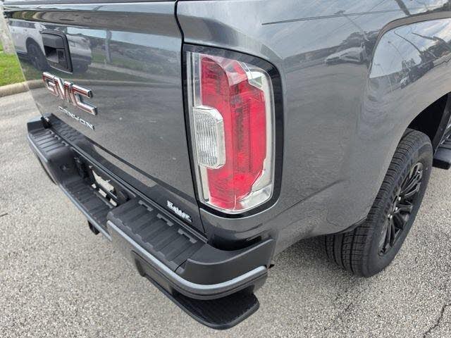 2022 GMC Canyon