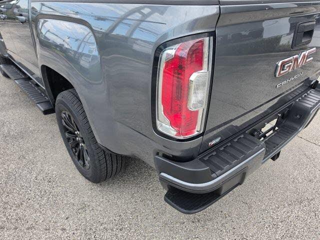 2022 GMC Canyon