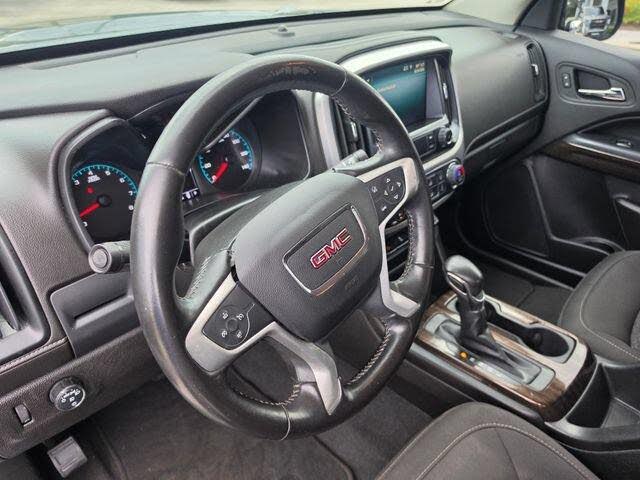 2022 GMC Canyon
