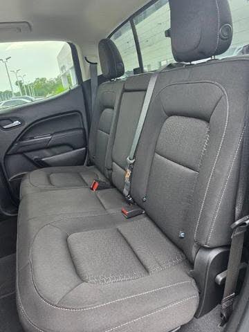 2022 GMC Canyon