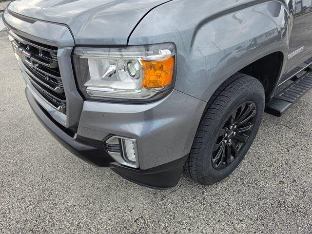 2022 GMC Canyon