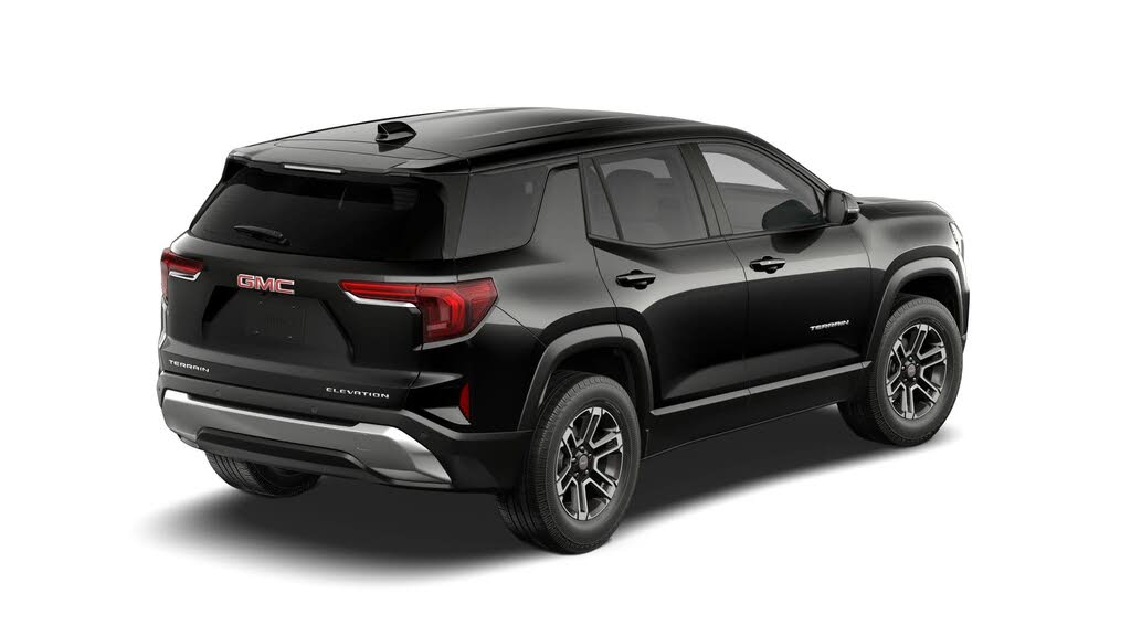2027 GMC Terrain