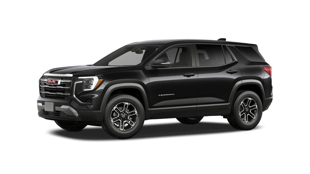 2027 GMC Terrain
