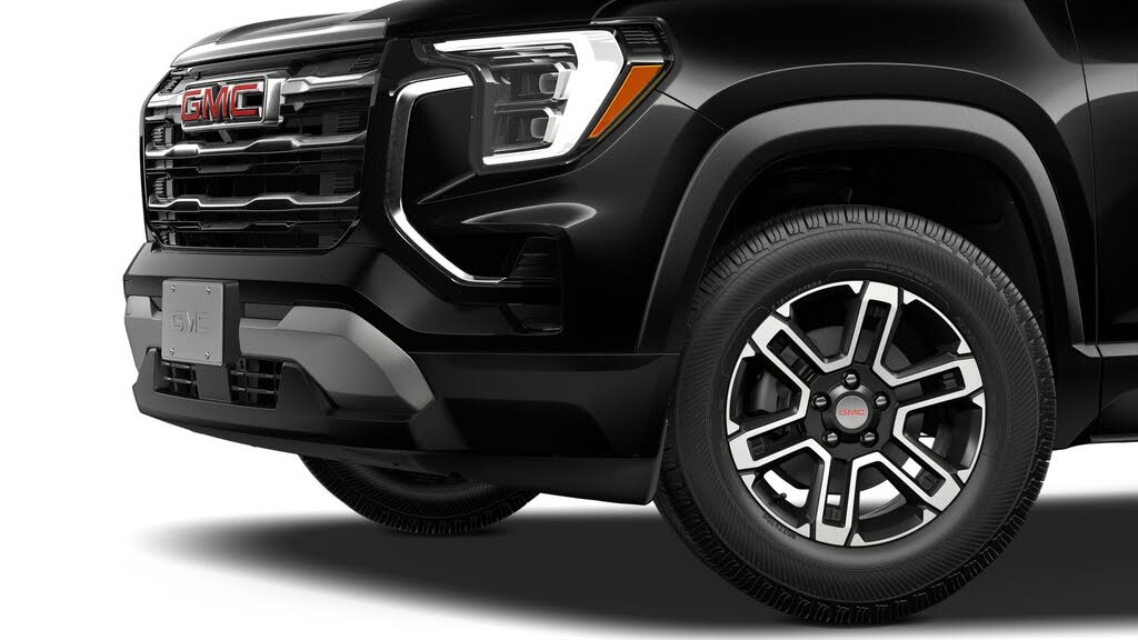 2027 GMC Terrain