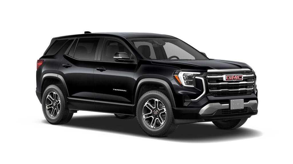 2027 GMC Terrain