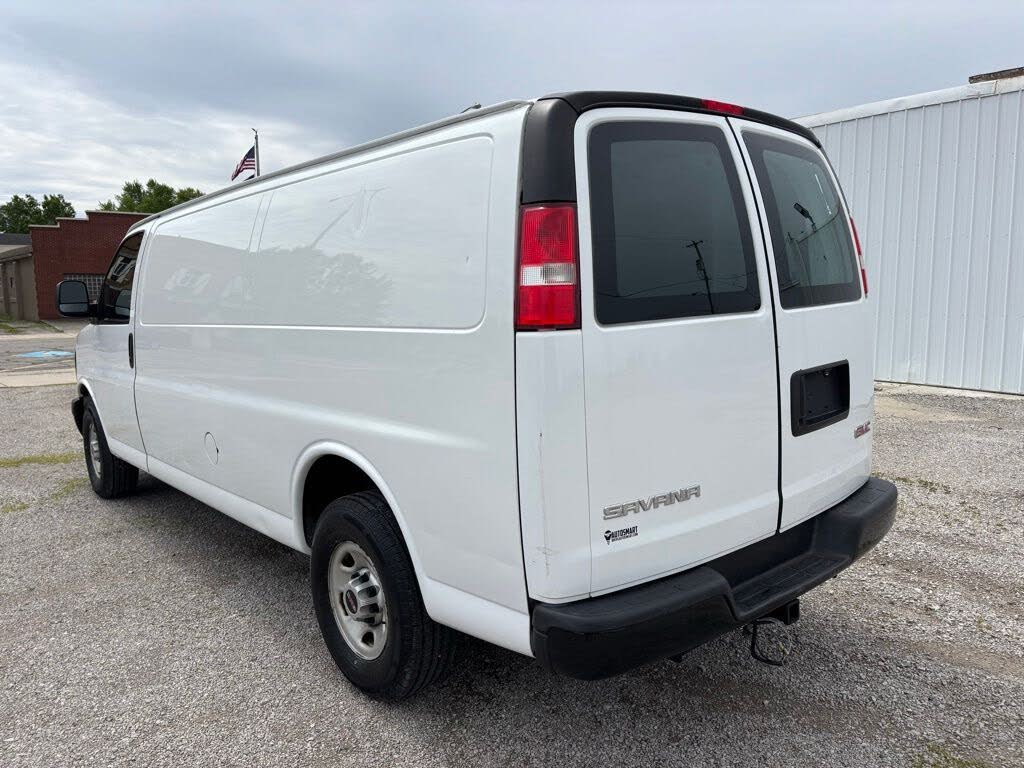 2008 GMC Savana