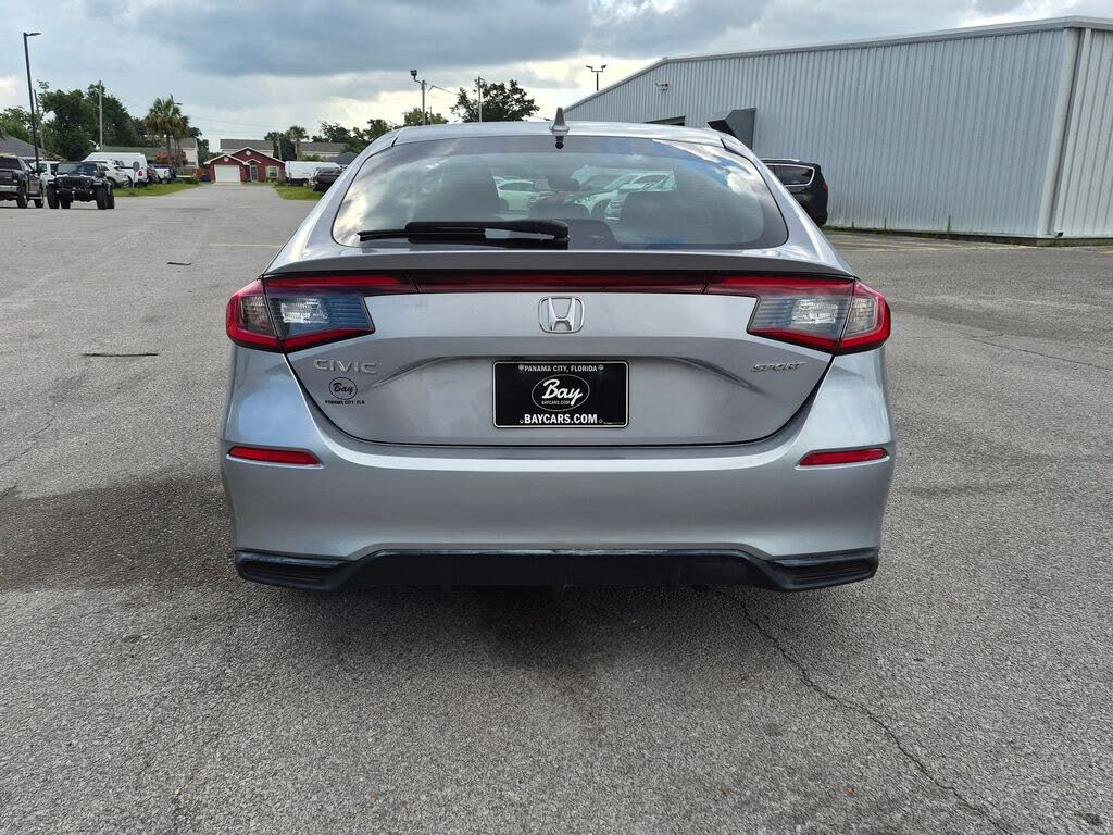 2024 Honda Civic