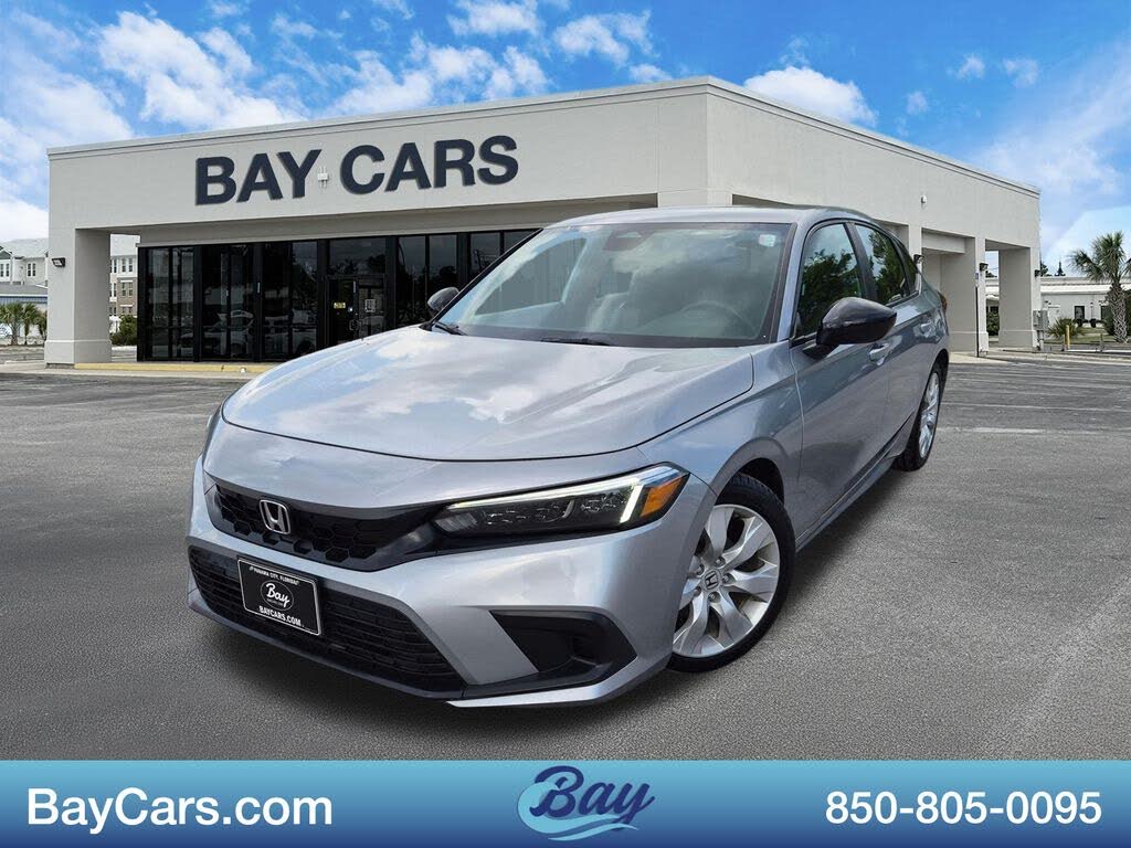 2024 Honda Civic