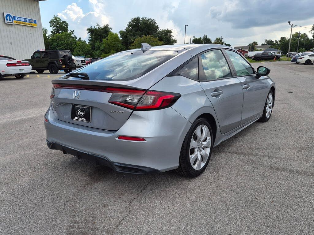 2024 Honda Civic