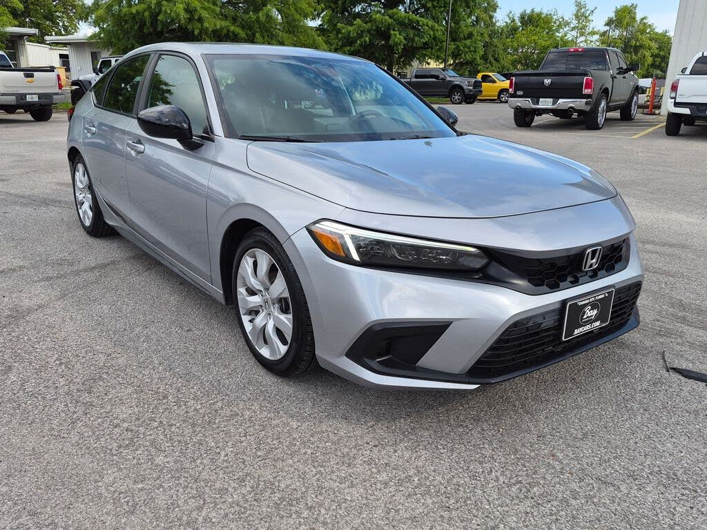 2024 Honda Civic