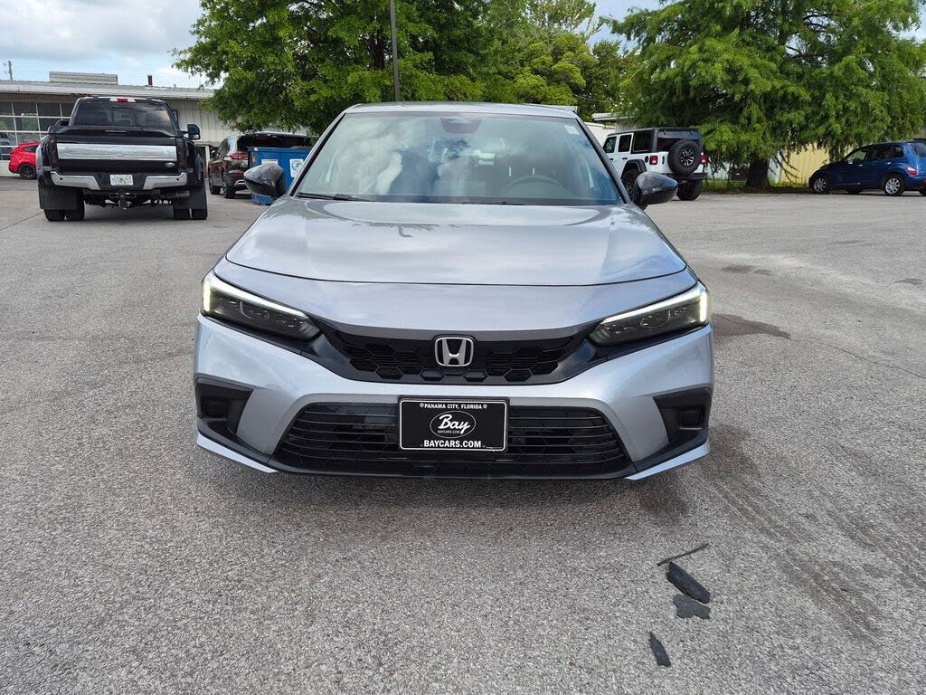 2024 Honda Civic