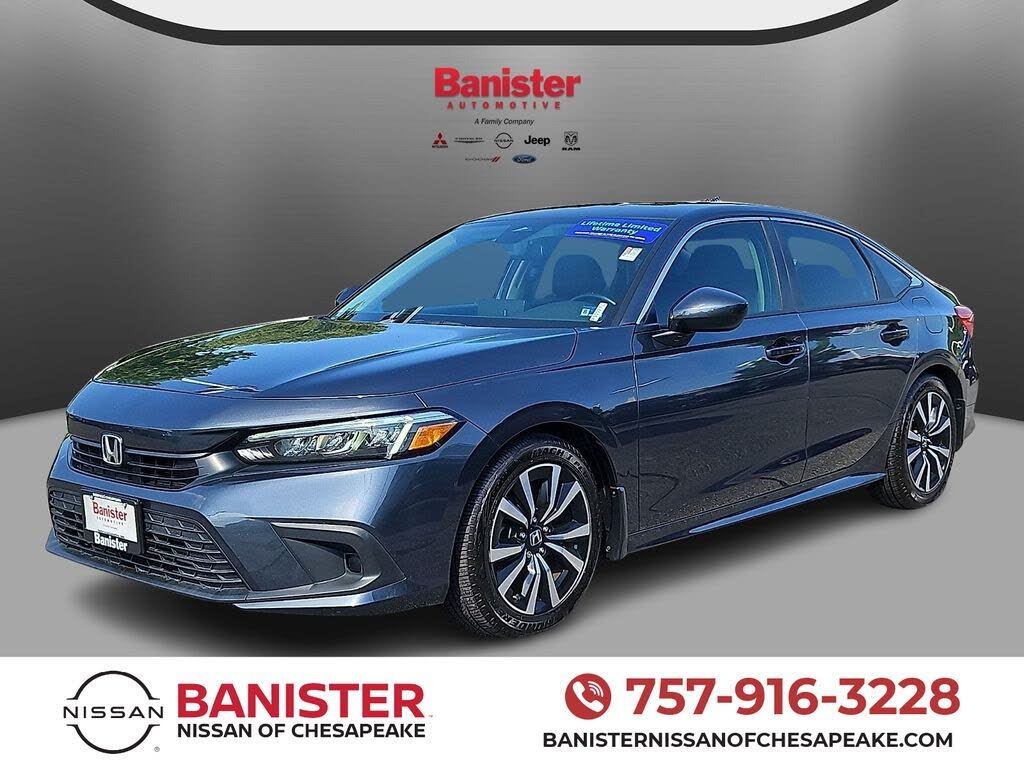 2023 Honda Civic