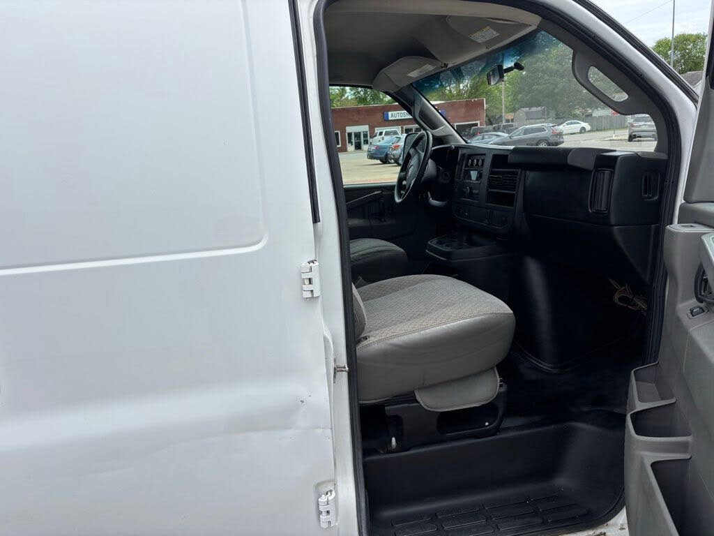 2008 GMC Savana