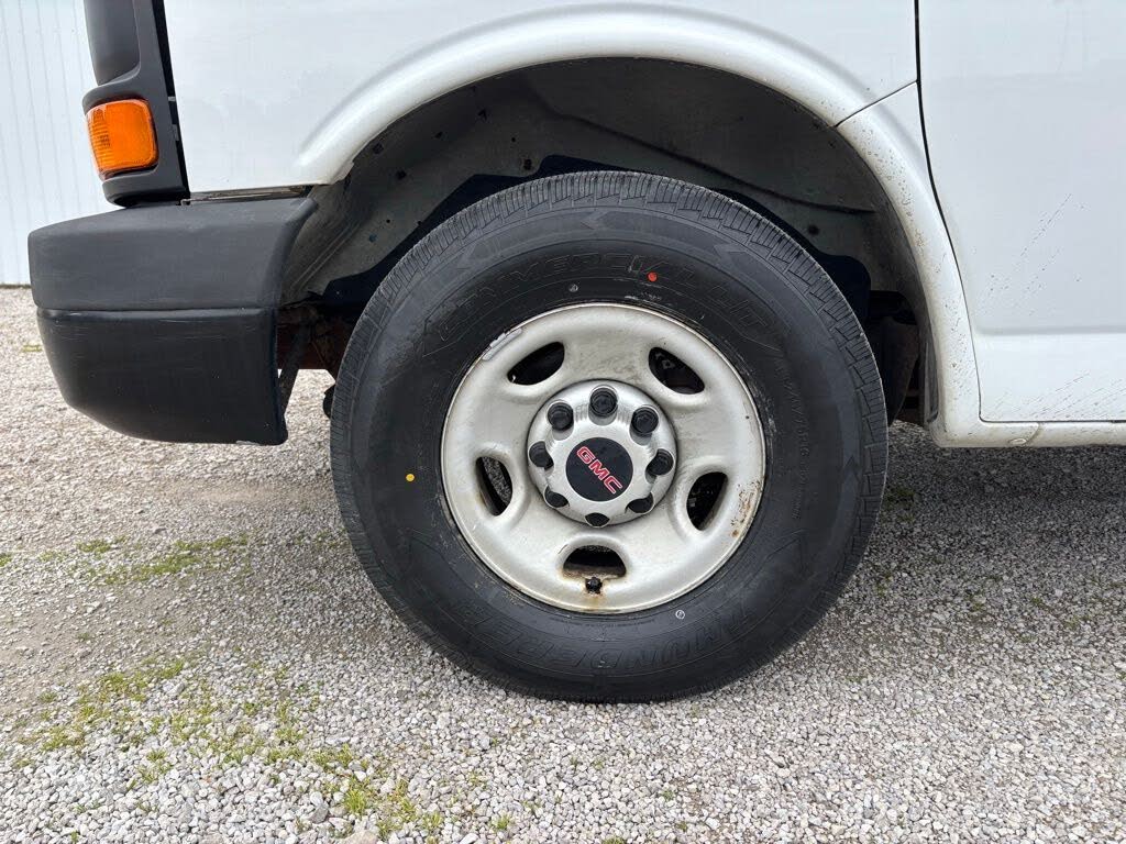 2008 GMC Savana