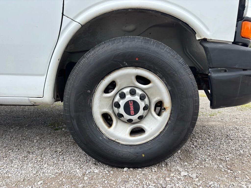 2008 GMC Savana