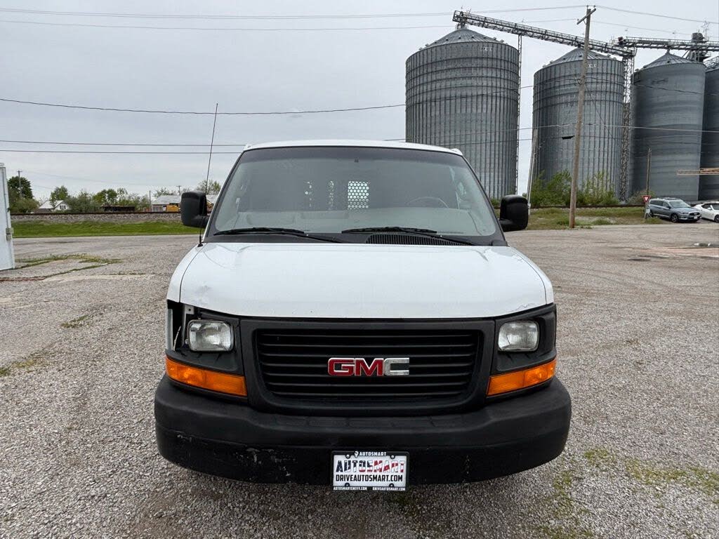 2008 GMC Savana