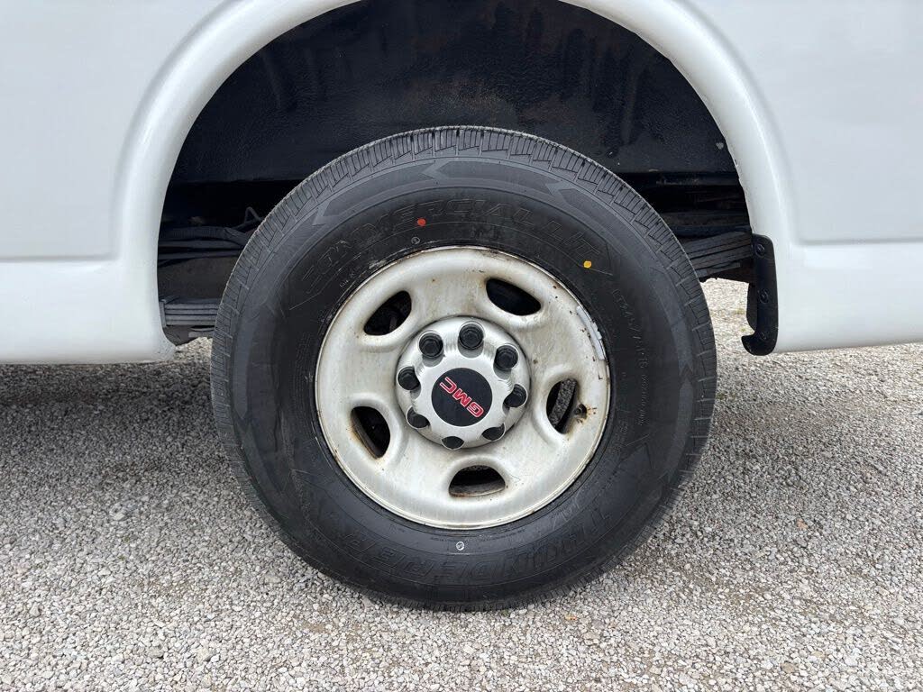 2008 GMC Savana