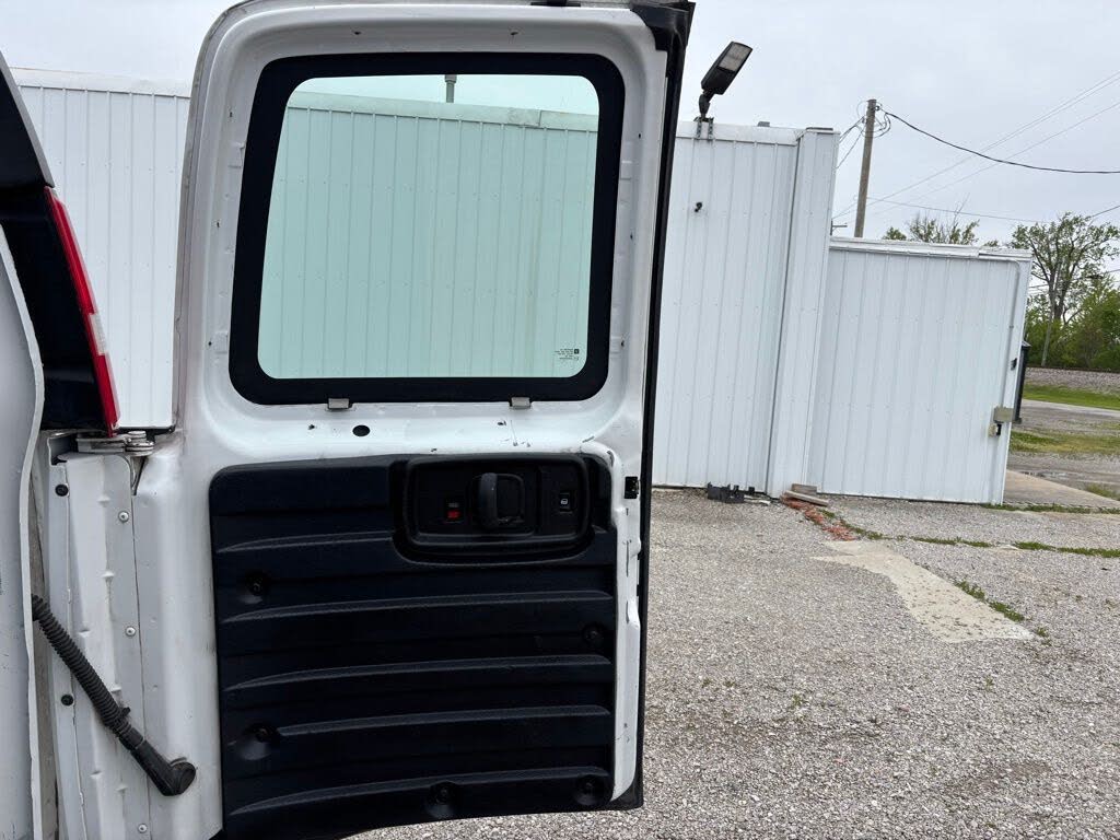 2008 GMC Savana