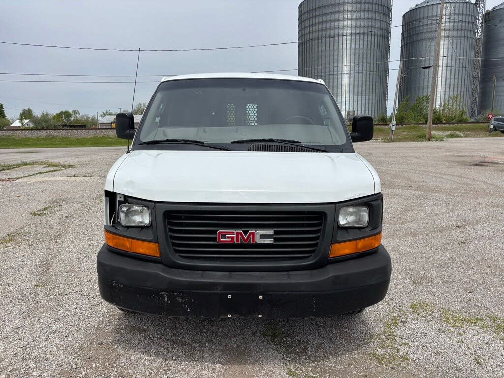 2008 GMC Savana
