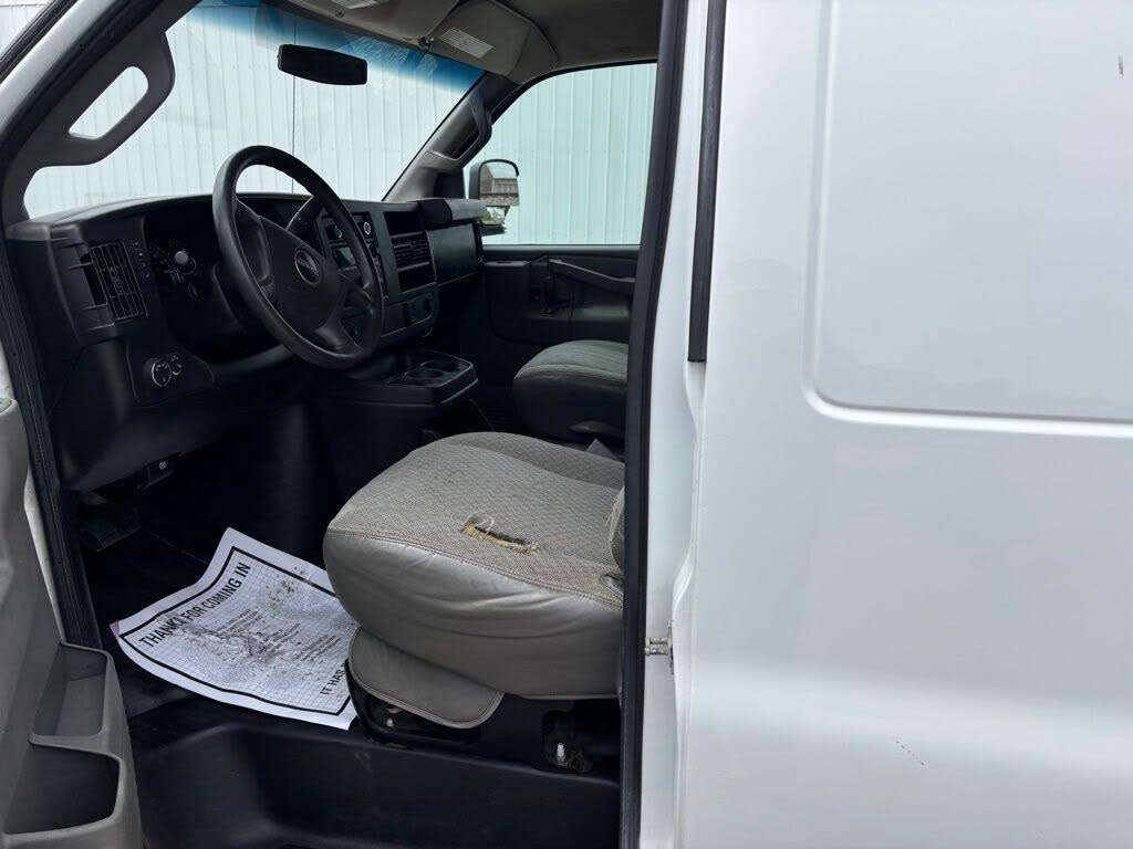 2008 GMC Savana