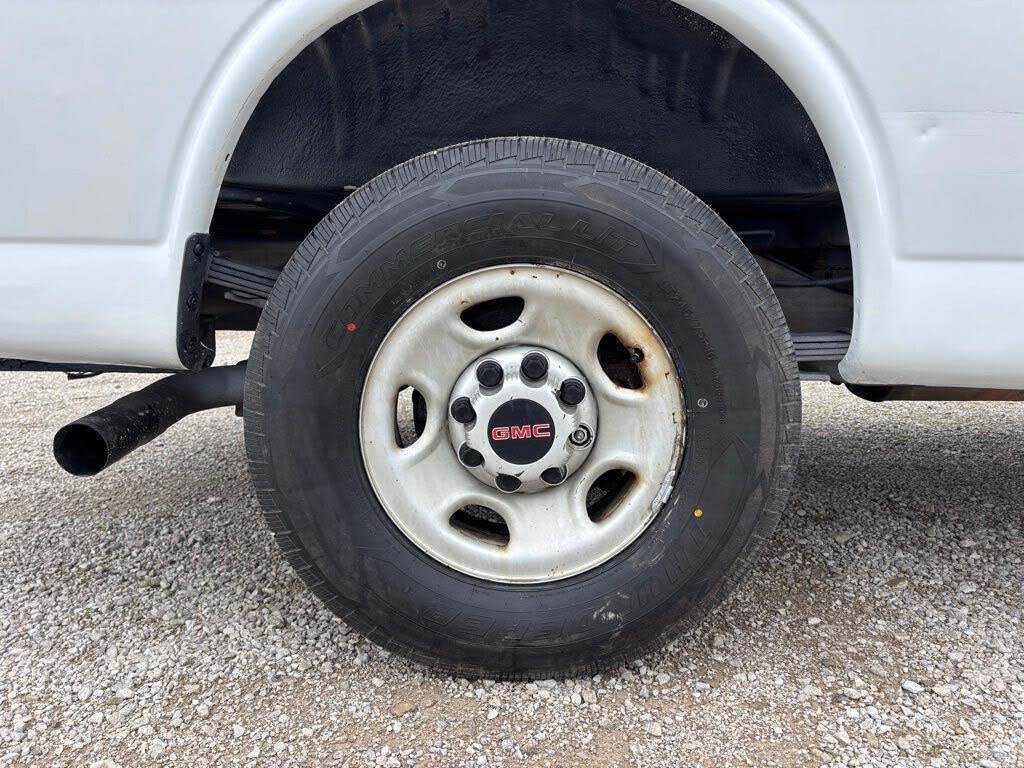 2008 GMC Savana
