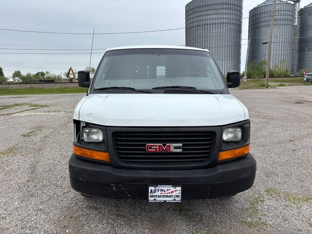 2008 GMC Savana