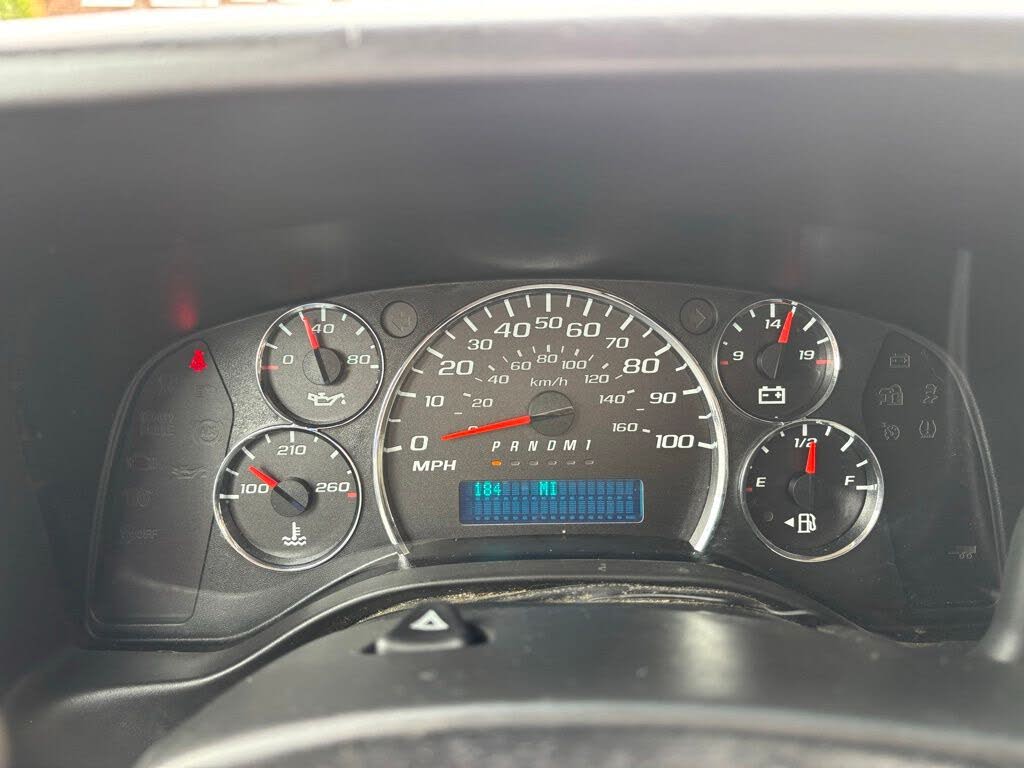 2008 GMC Savana