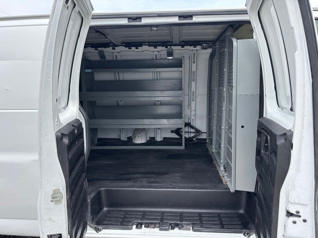 2008 GMC Savana