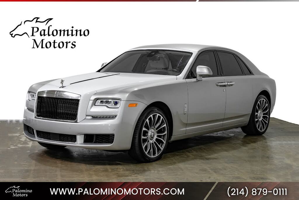 2020 Rolls-Royce Ghost Base for sale in Dallas, TX