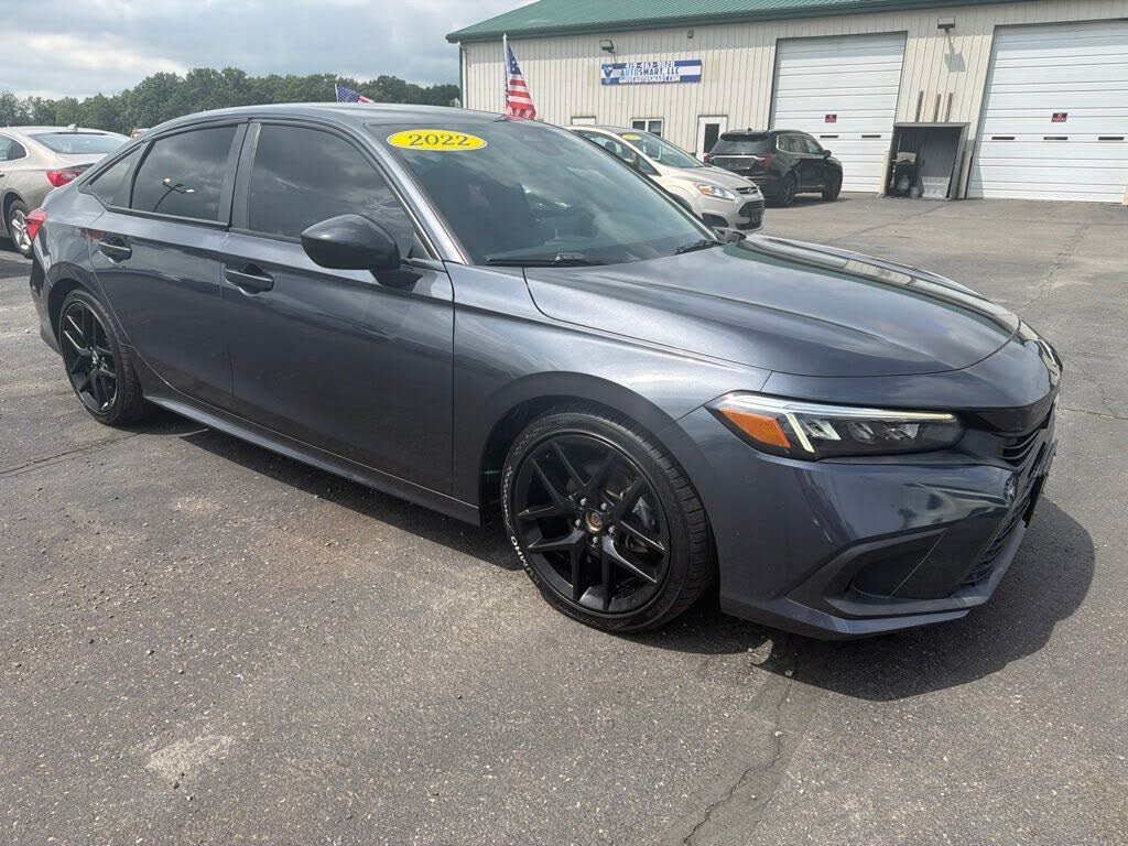 2022 Honda Civic