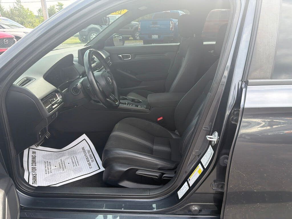 2022 Honda Civic