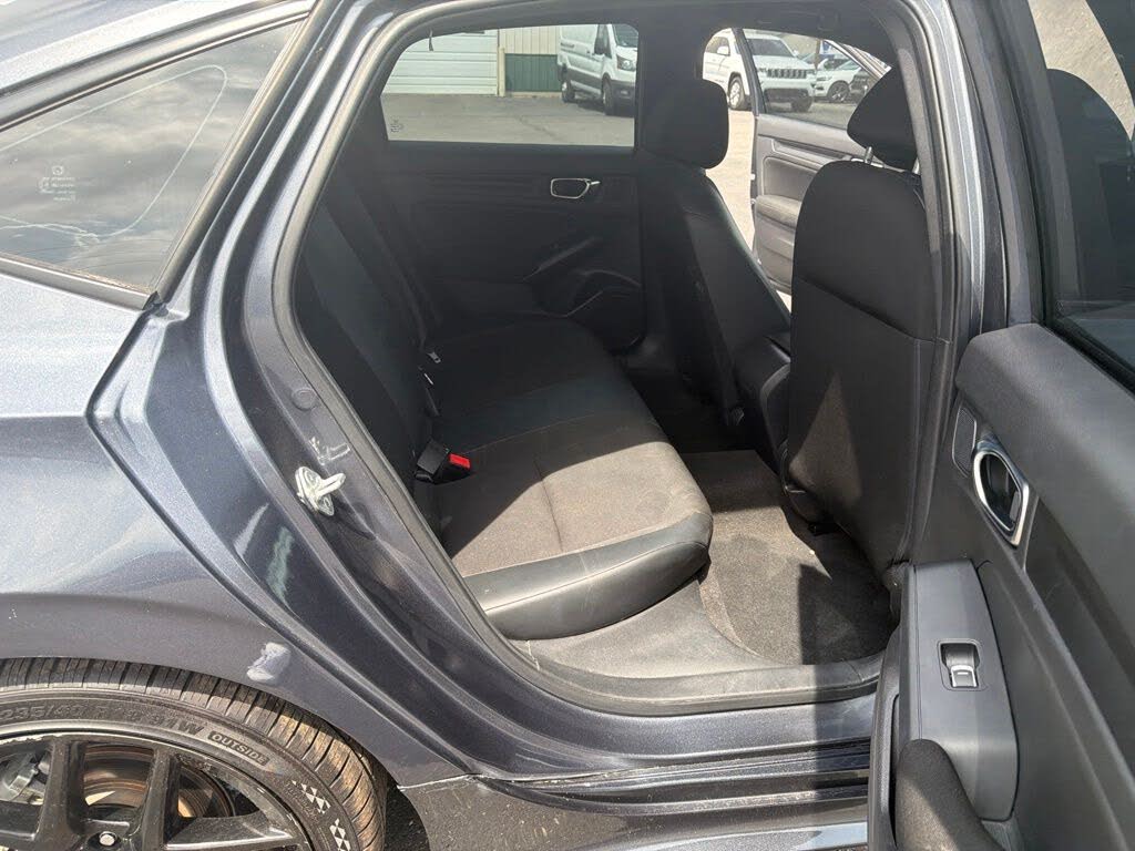 2022 Honda Civic