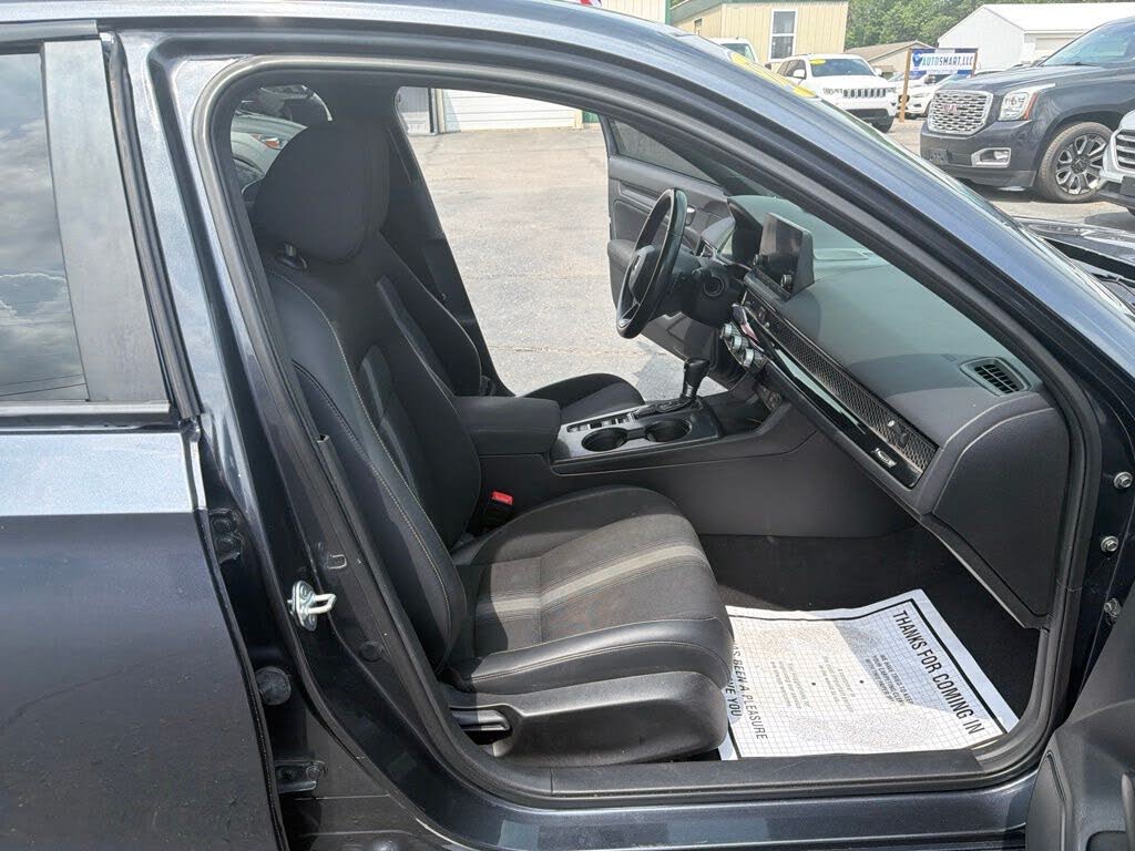 2022 Honda Civic
