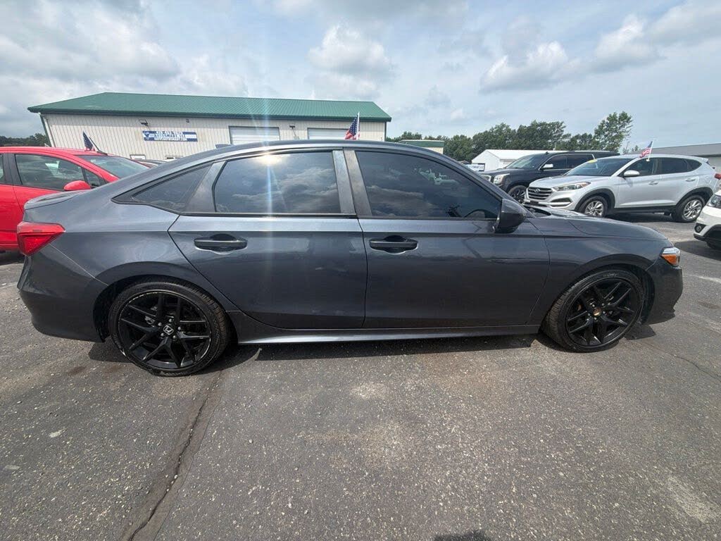 2022 Honda Civic
